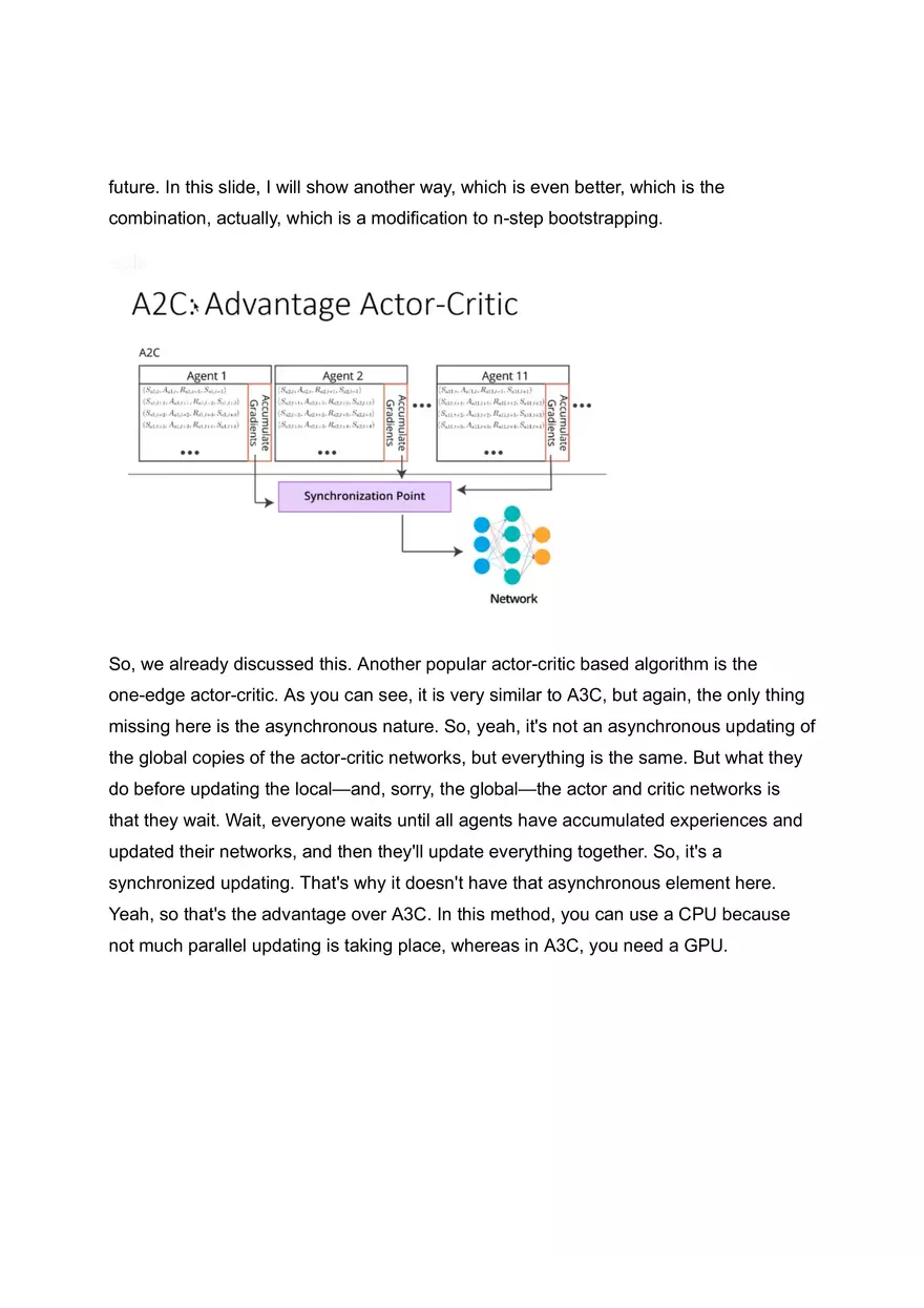 Advantage Actor-Critic - Page 3