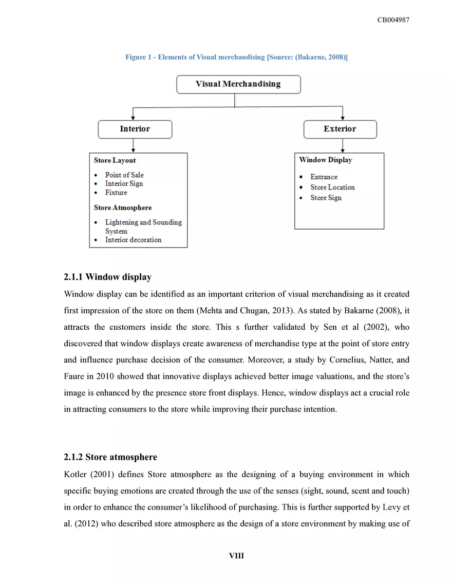 Sri Lankan Fashion Retailing Dissertation - Page 10