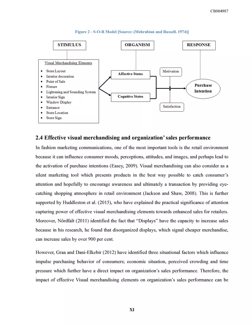 Sri Lankan Fashion Retailing Dissertation - Page 14