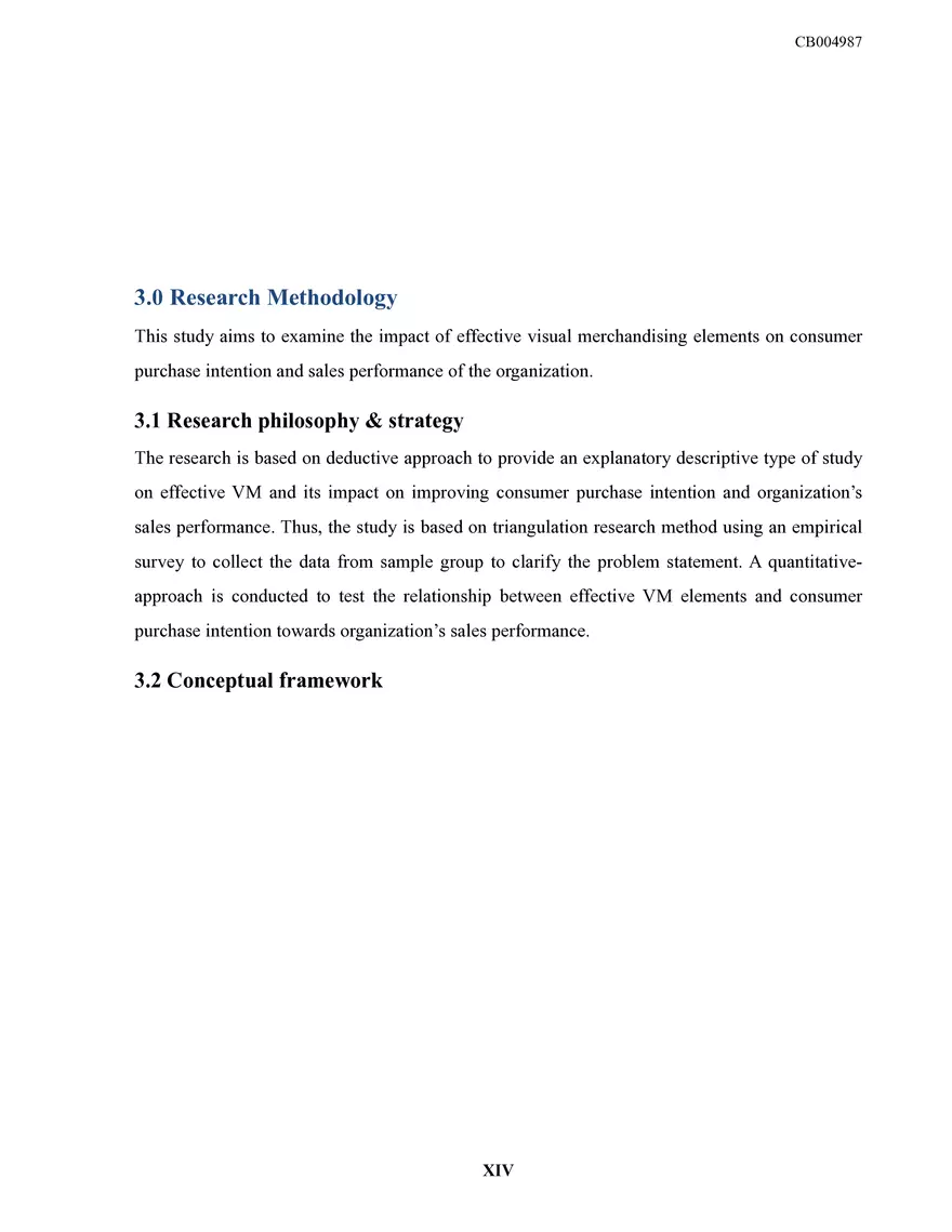 Sri Lankan Fashion Retailing Dissertation - Page 17