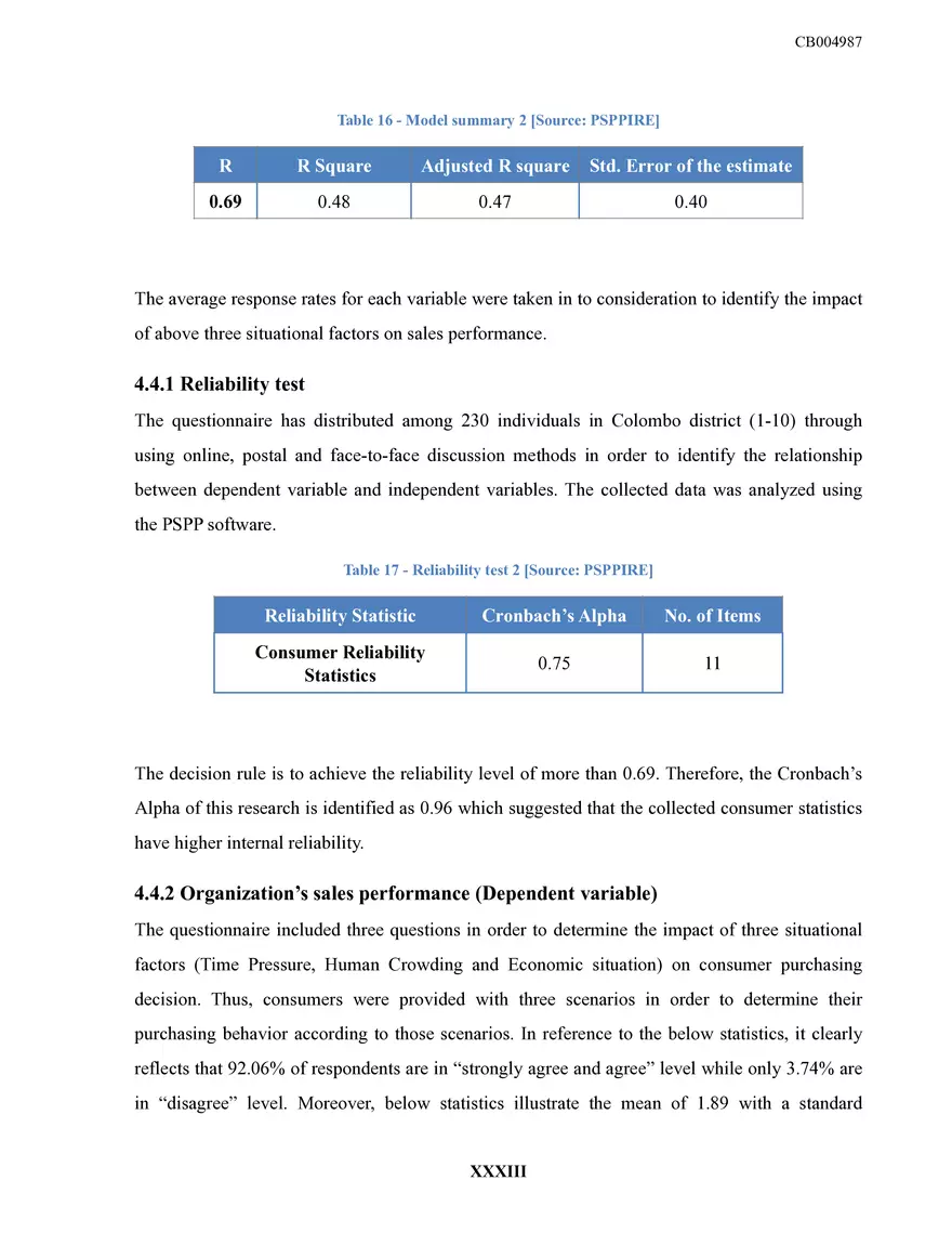 Sri Lankan Fashion Retailing Dissertation - Page 38