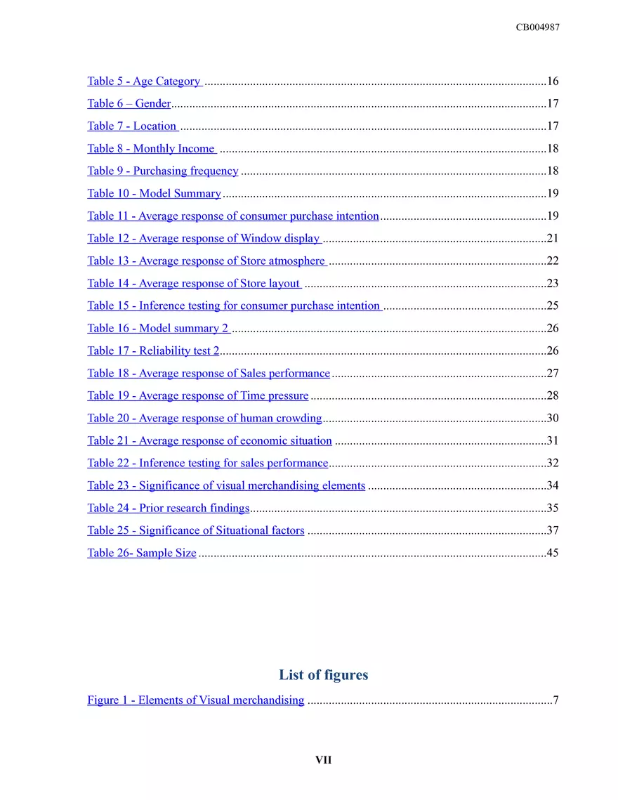 Sri Lankan Fashion Retailing Dissertation - Page 57