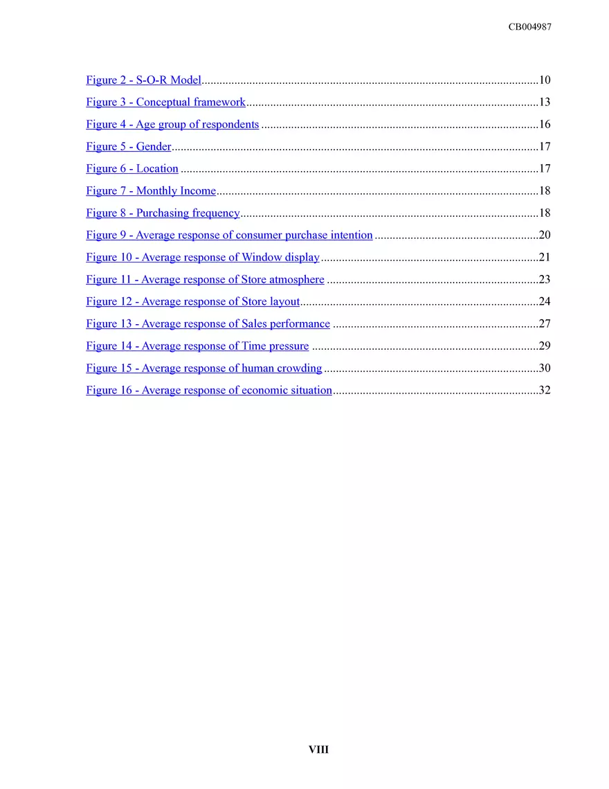 Sri Lankan Fashion Retailing Dissertation - Page 68