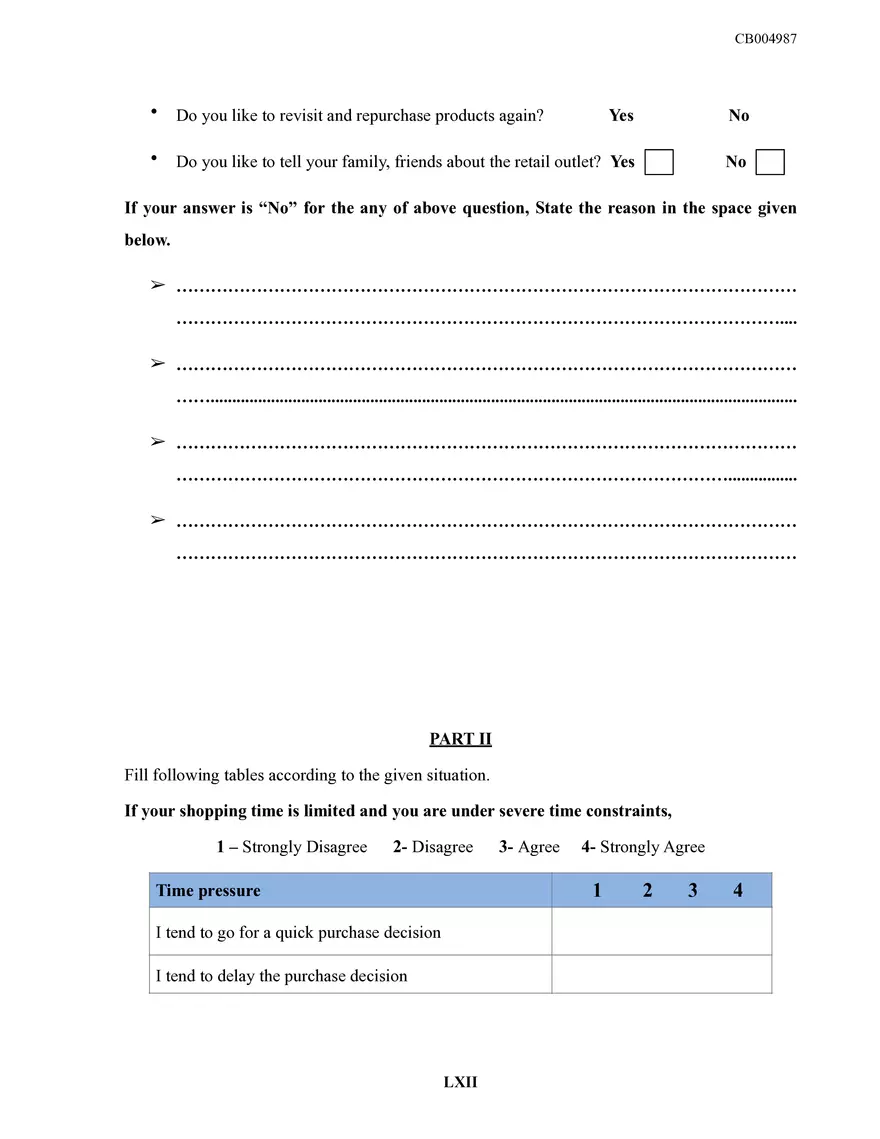Sri Lankan Fashion Retailing Dissertation - Page 70