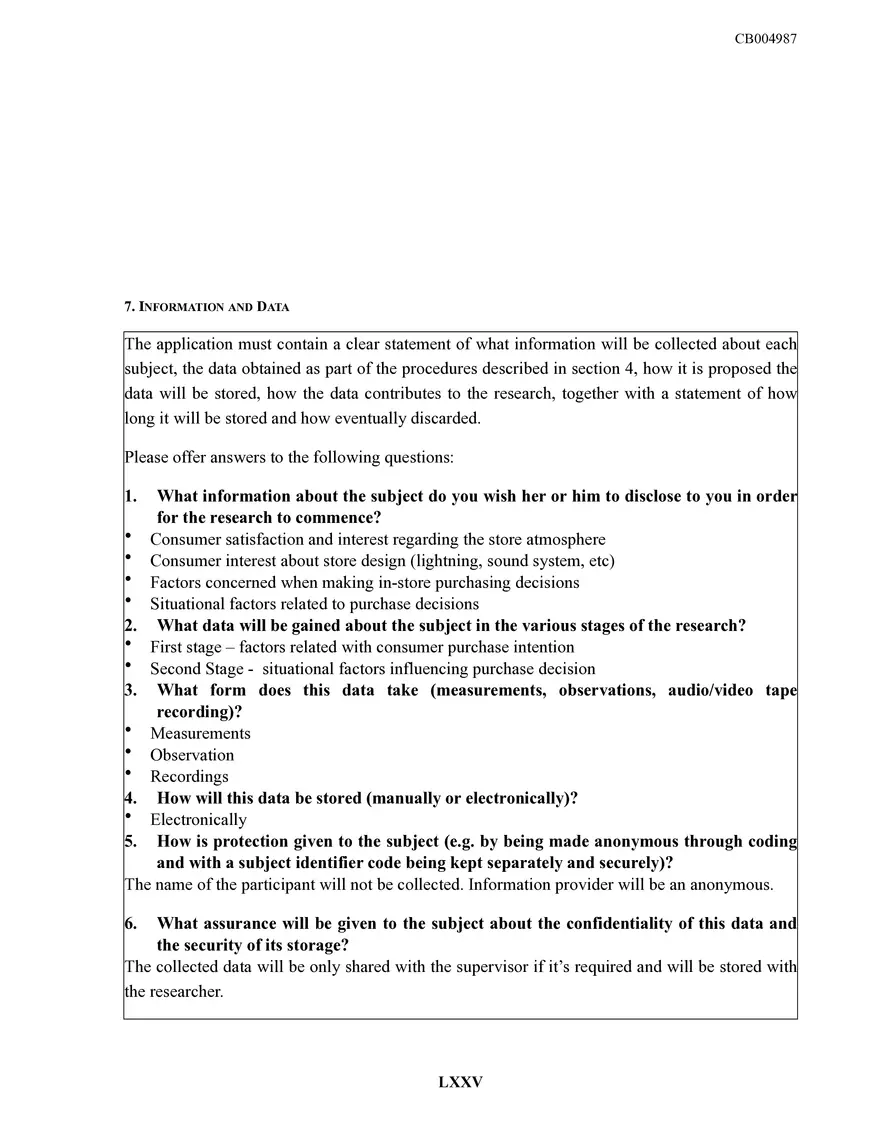 Sri Lankan Fashion Retailing Dissertation - Page 84