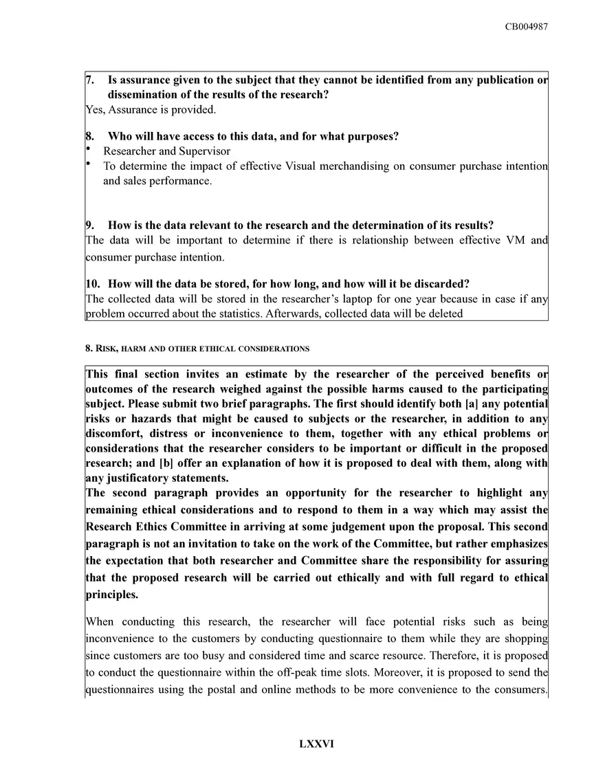 Sri Lankan Fashion Retailing Dissertation - Page 85