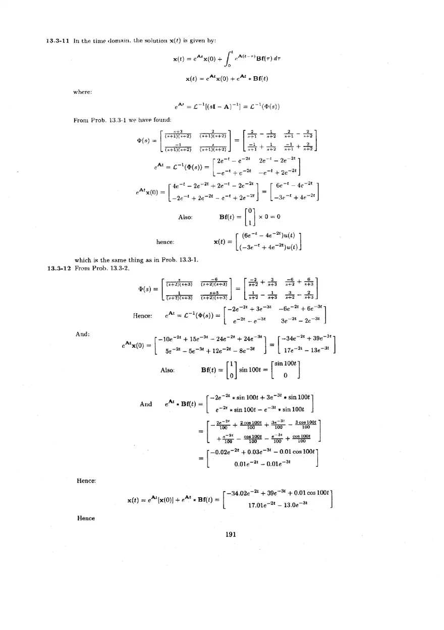 Signal Processing and Linear Systems Solution Ch.13 - Page 7