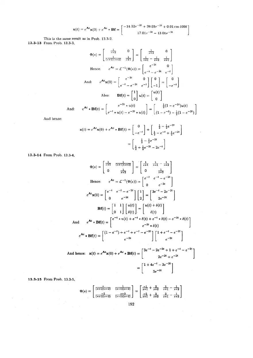 Signal Processing and Linear Systems Solution Ch.13 - Page 8