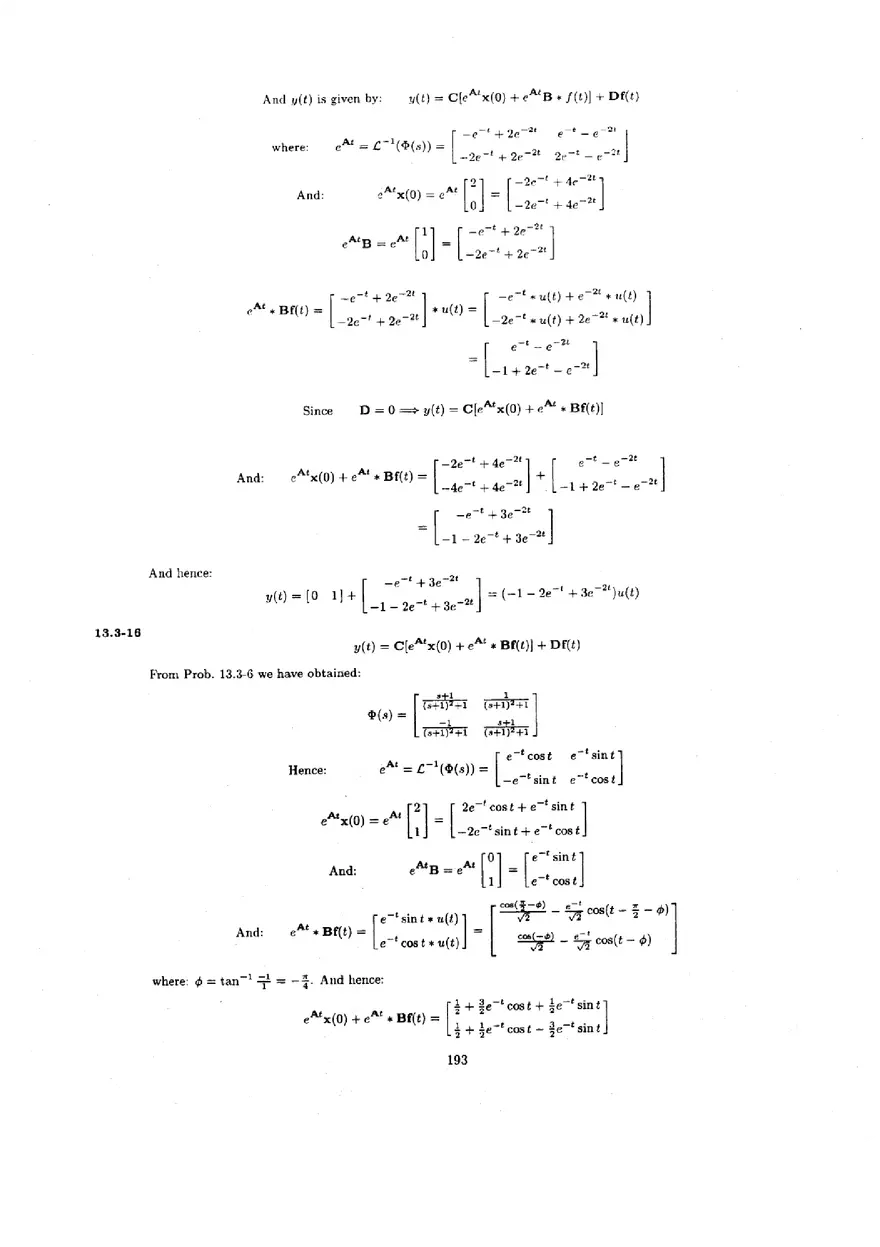 Signal Processing and Linear Systems Solution Ch.13 - Page 9