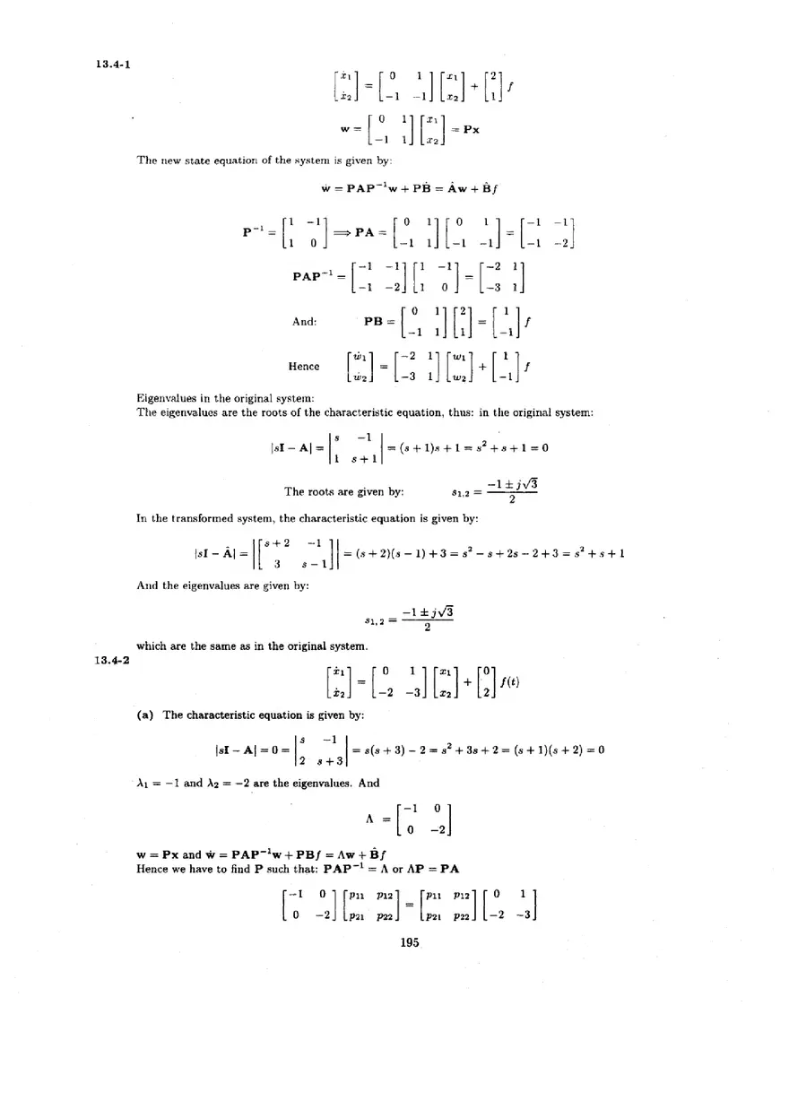 Signal Processing and Linear Systems Solution Ch.13 - Page 11