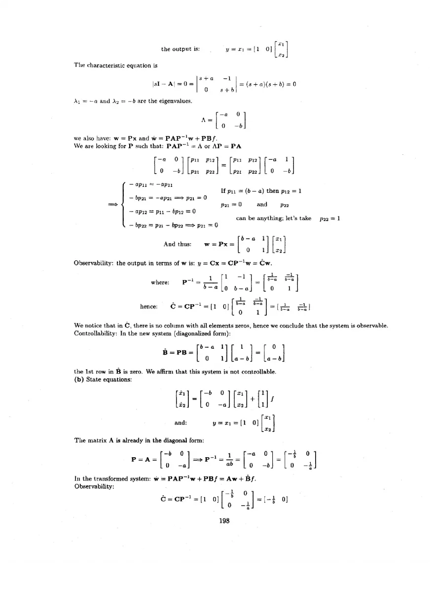 Signal Processing and Linear Systems Solution Ch.13 - Page 15