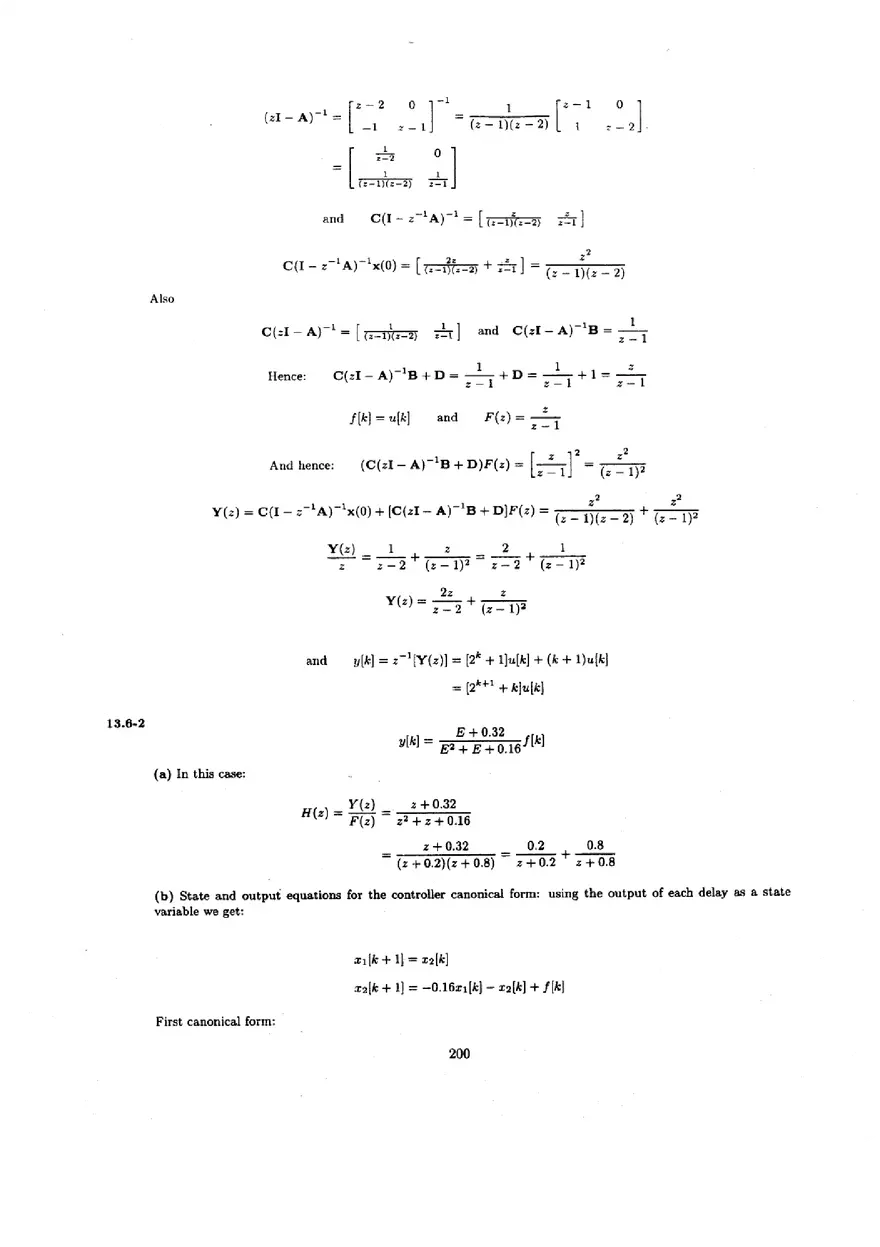 Signal Processing and Linear Systems Solution Ch.13 - Page 17