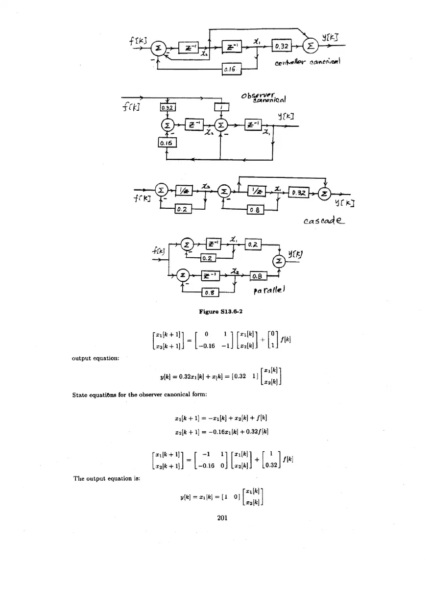 Signal Processing and Linear Systems Solution Ch.13 - Page 18