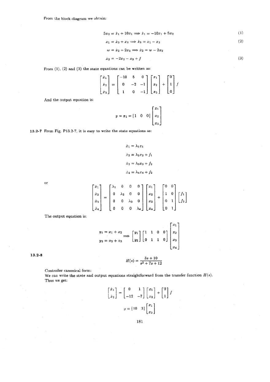 Signal Processing and Linear Systems Solution Ch.13 - Page 22
