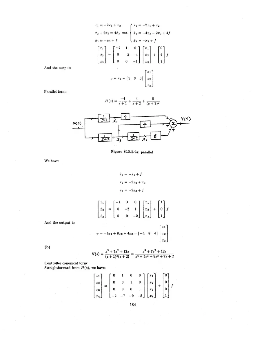Signal Processing and Linear Systems Solution Ch.13 - Page 25