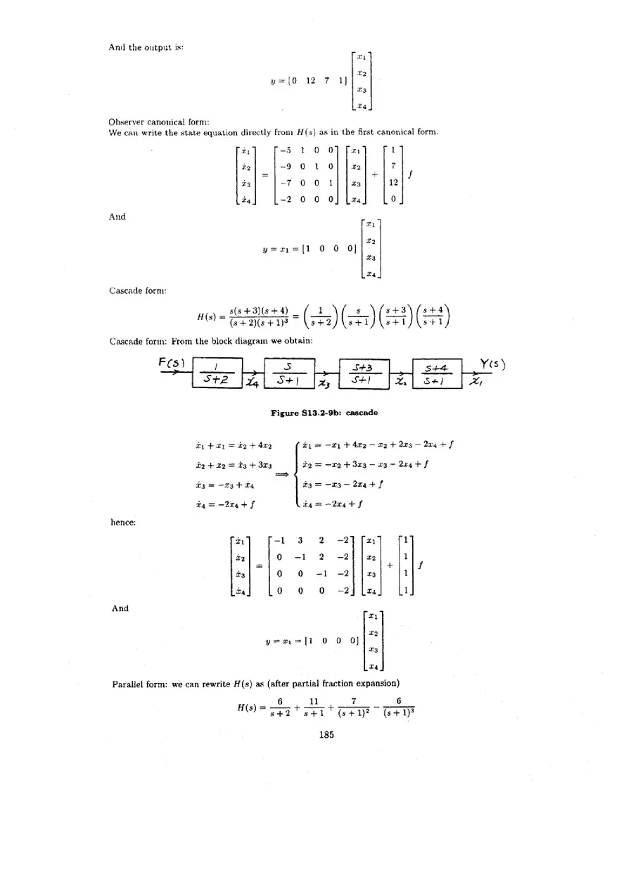 Signal Processing and Linear Systems Solution Ch.13 - Page 26