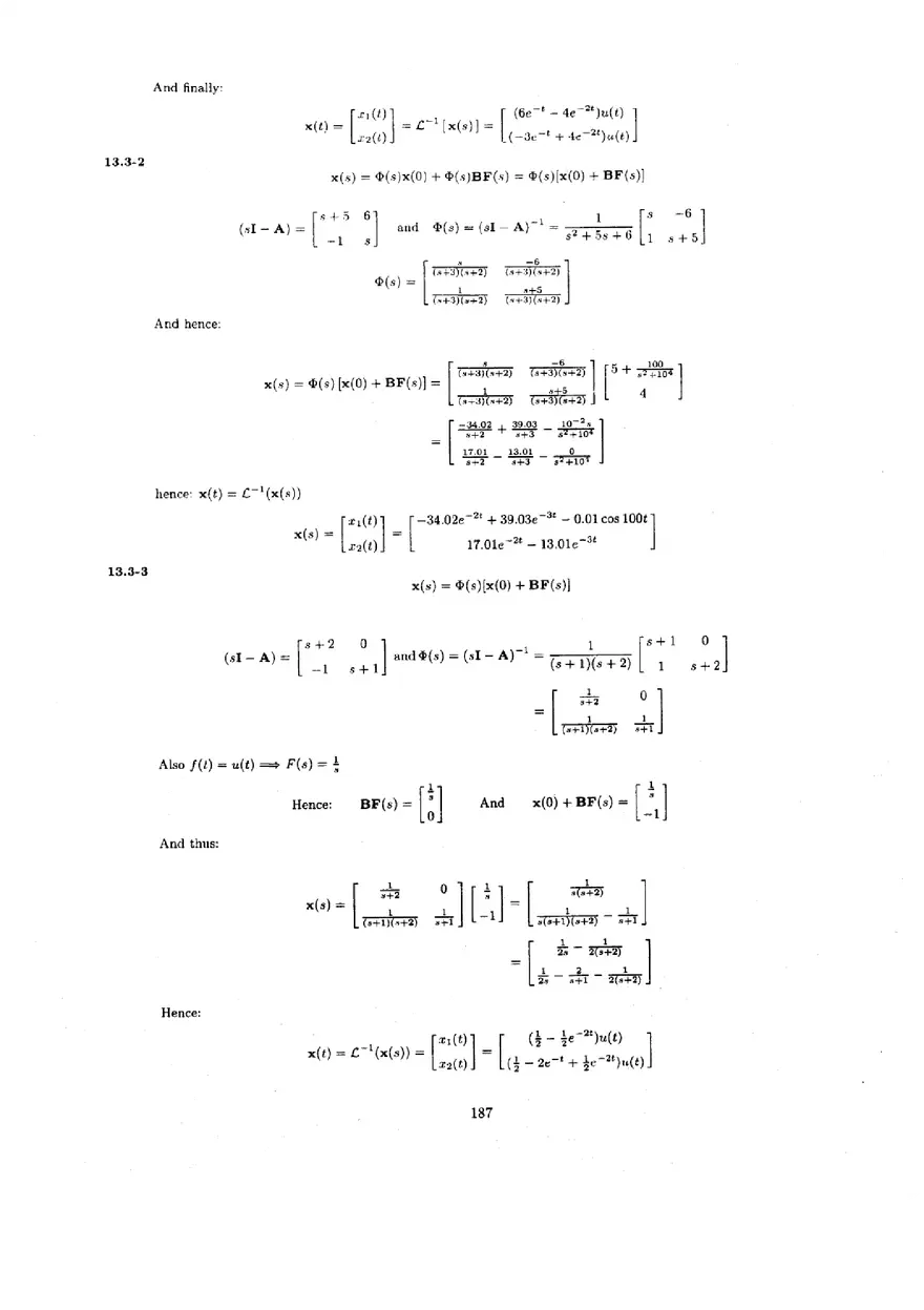 Signal Processing and Linear Systems Solution Ch.13 - Page 3