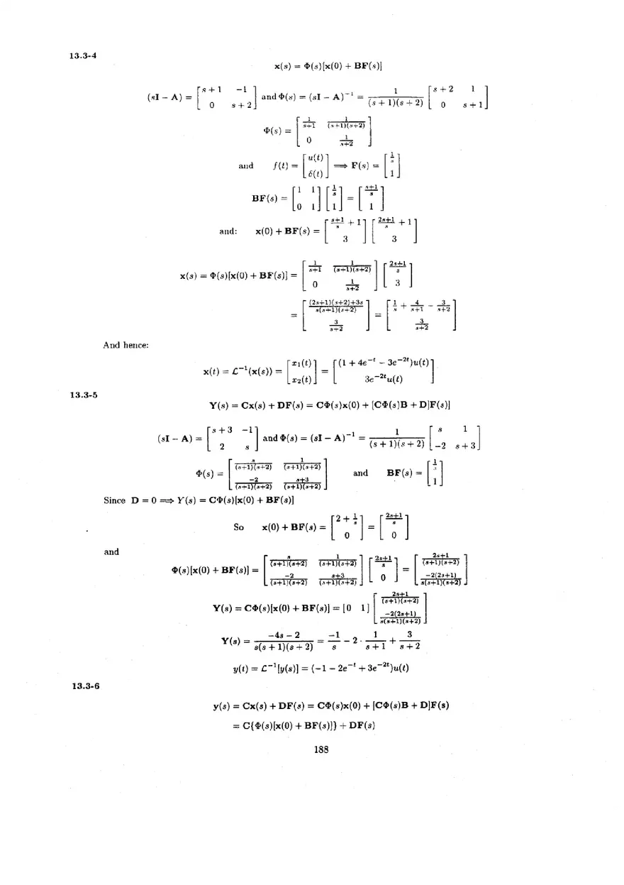 Signal Processing and Linear Systems Solution Ch.13 - Page 4