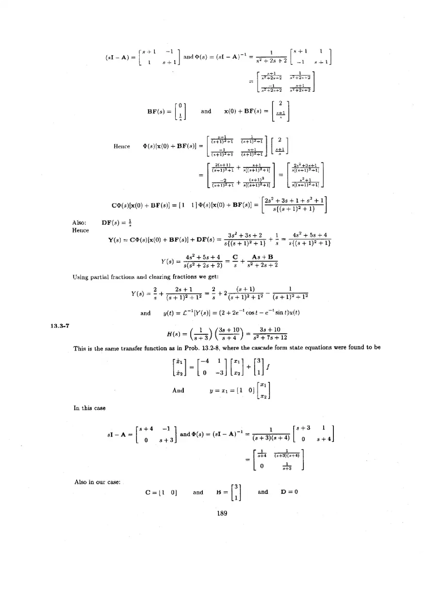 Signal Processing and Linear Systems Solution Ch.13 - Page 5