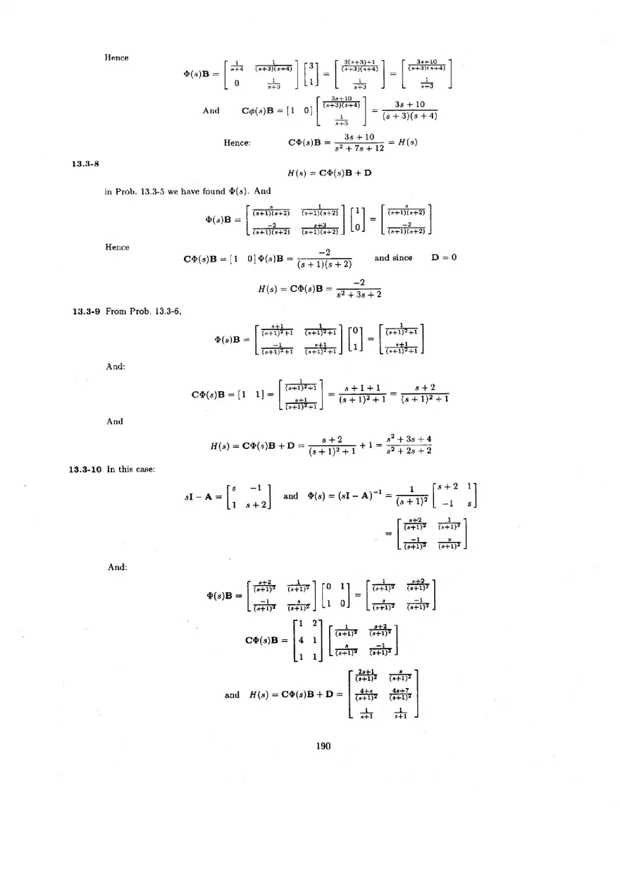 Signal Processing and Linear Systems Solution Ch.13 - Page 6