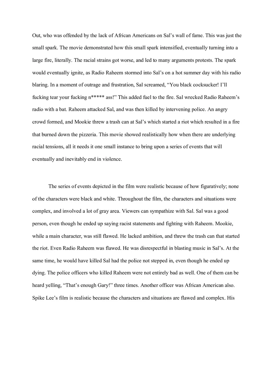 Do the Right Thing - Page 2