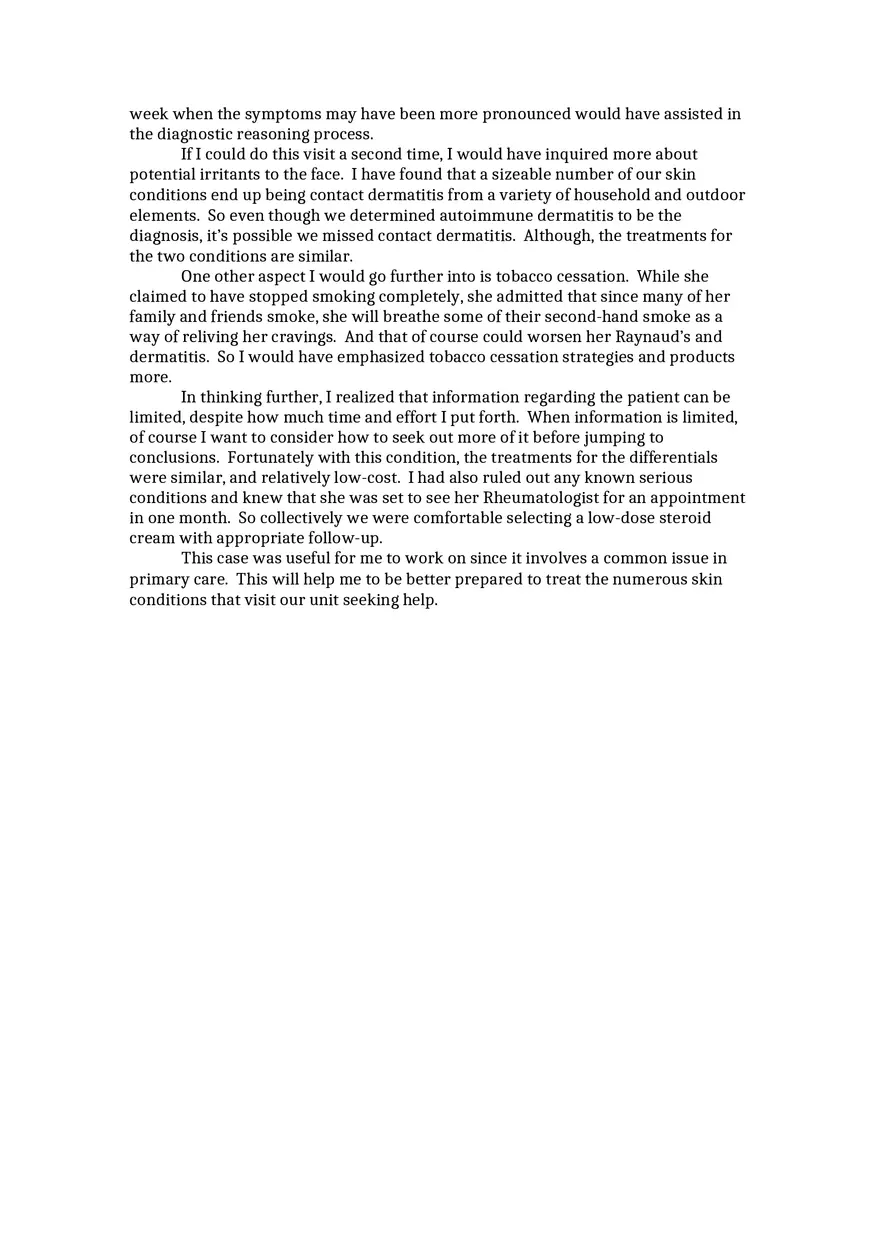 SOAP Note #2 Graded - Page 5