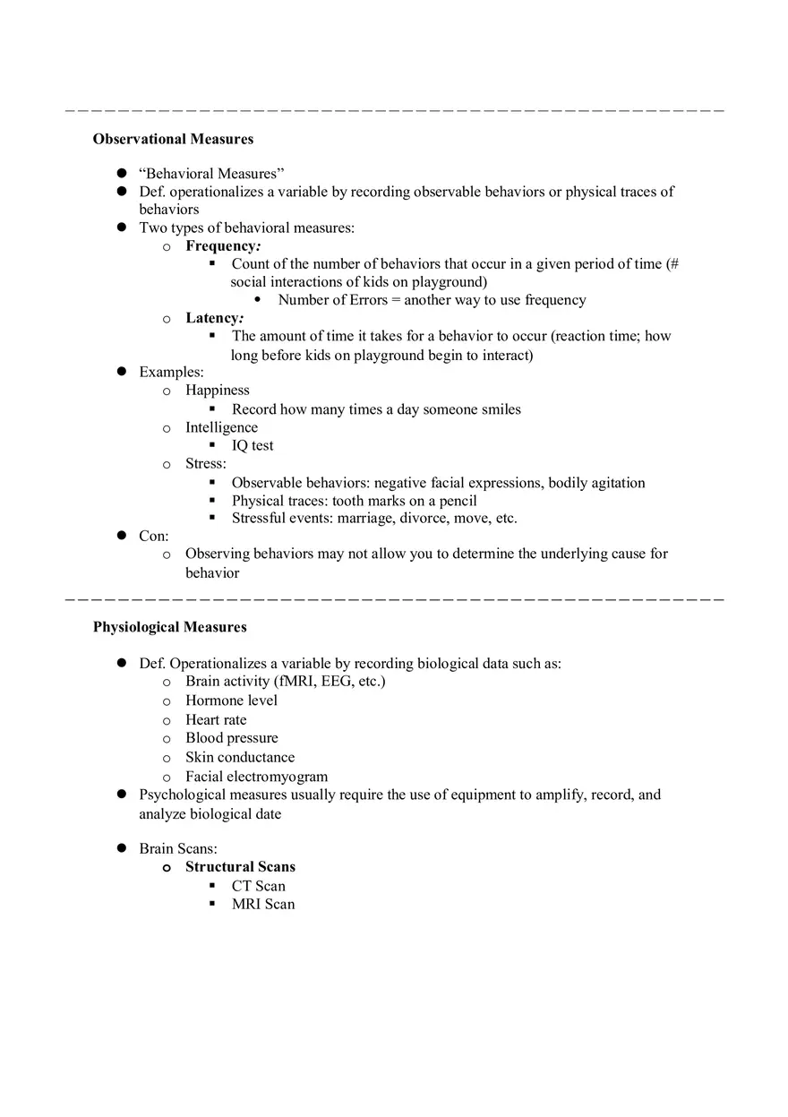 Ch. 5 Identifying Good Measurements - Page 3