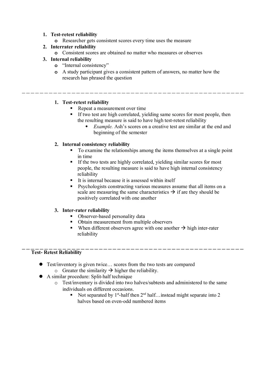 Ch. 5 Identifying Good Measurements - Page 6