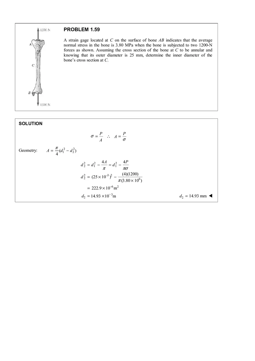 Ch.1 Problem 1.59 Solution - Page 1