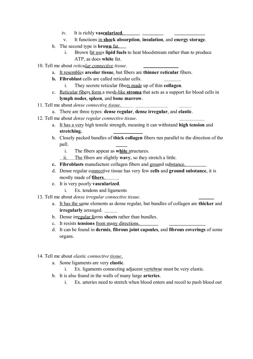Biology Chapters 4 and 5 Study Guide - Page 8