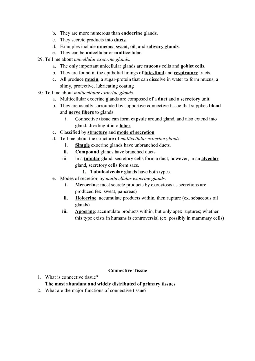 Biology Chapters 4 and 5 Study Guide - Page 5