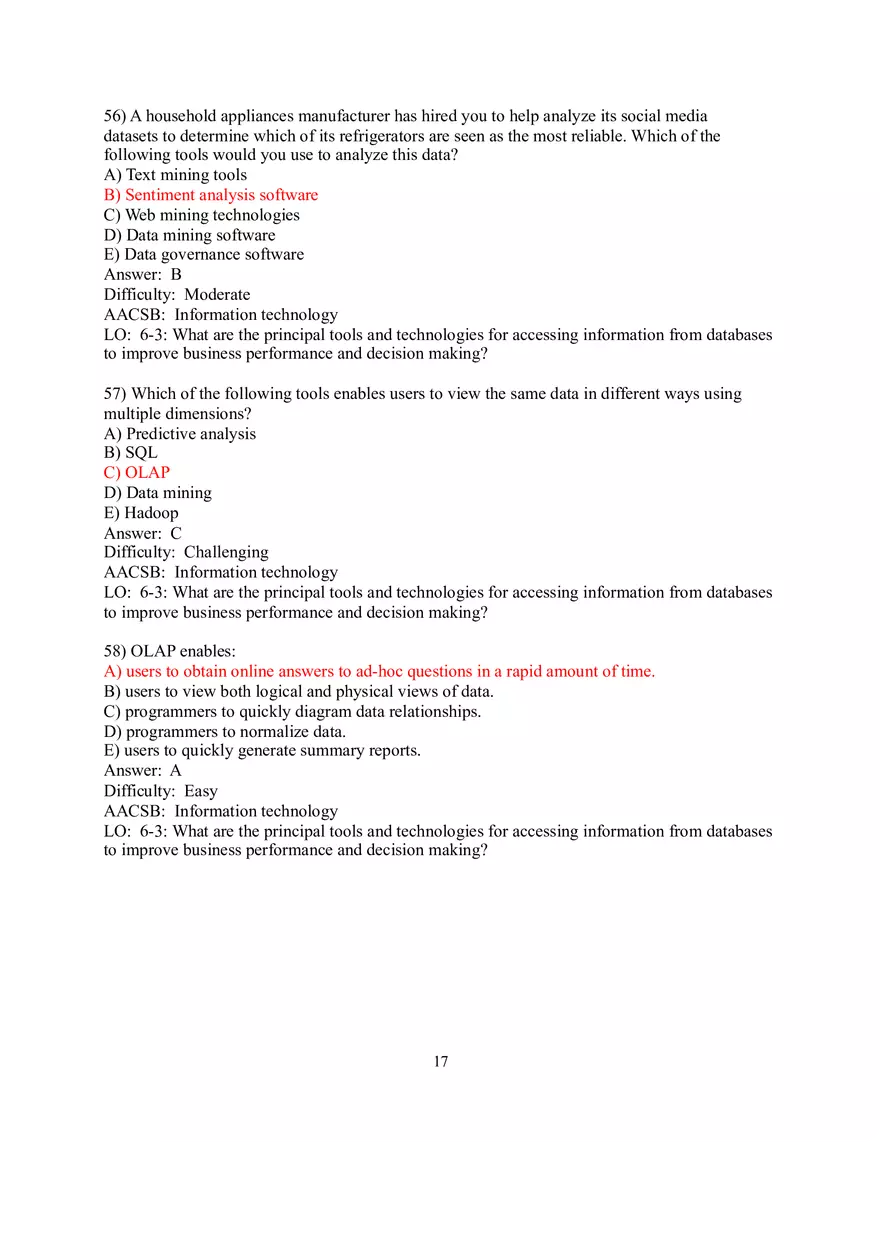 Databases and Information Management Part 2 - Page 7