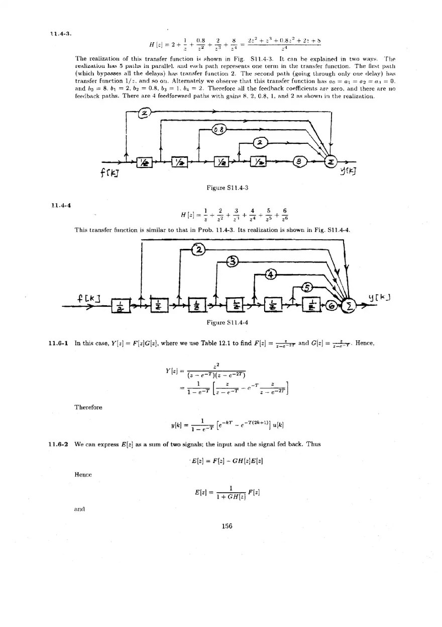 Signal Processing and Linear Systems Solution Ch.11 - Page 7