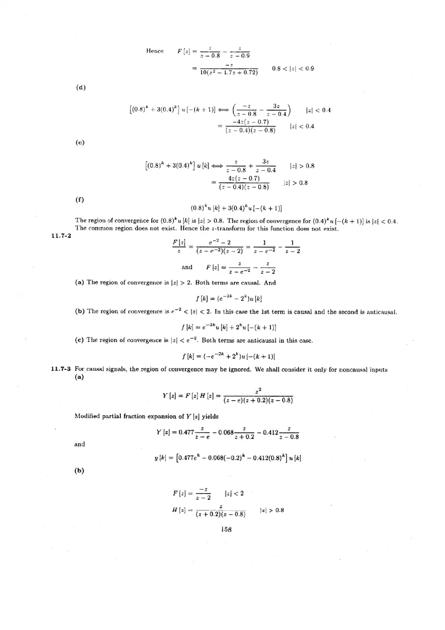 Signal Processing and Linear Systems Solution Ch.11 - Page 9