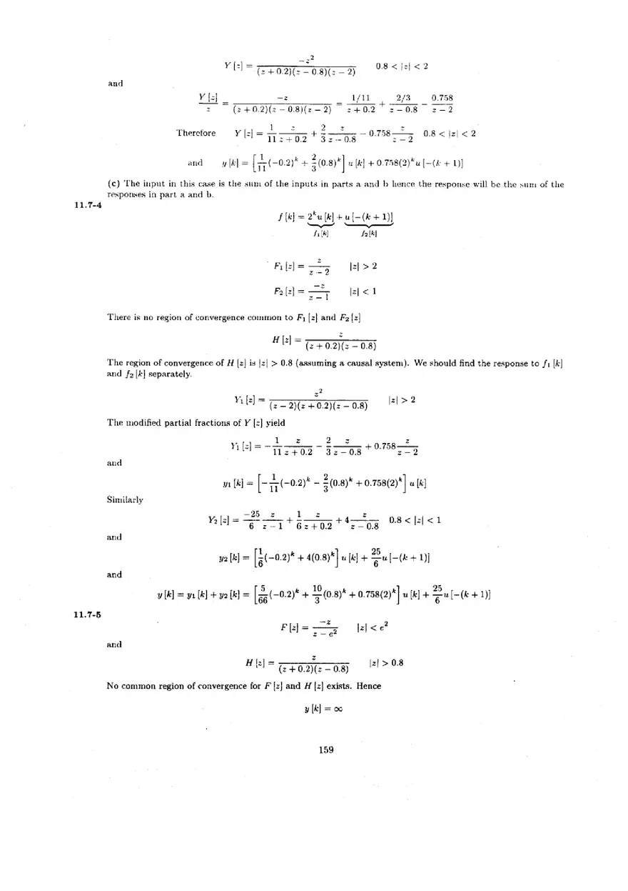 Signal Processing and Linear Systems Solution Ch.11 - Page 10
