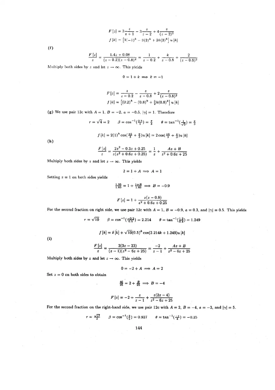 Signal Processing and Linear Systems Solution Ch.11 - Page 11