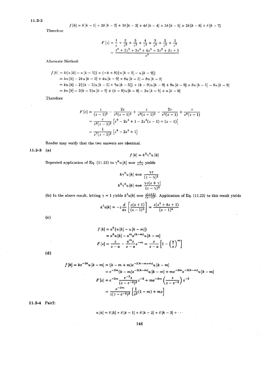 Signal Processing and Linear Systems Solution Ch.11 - Page 13