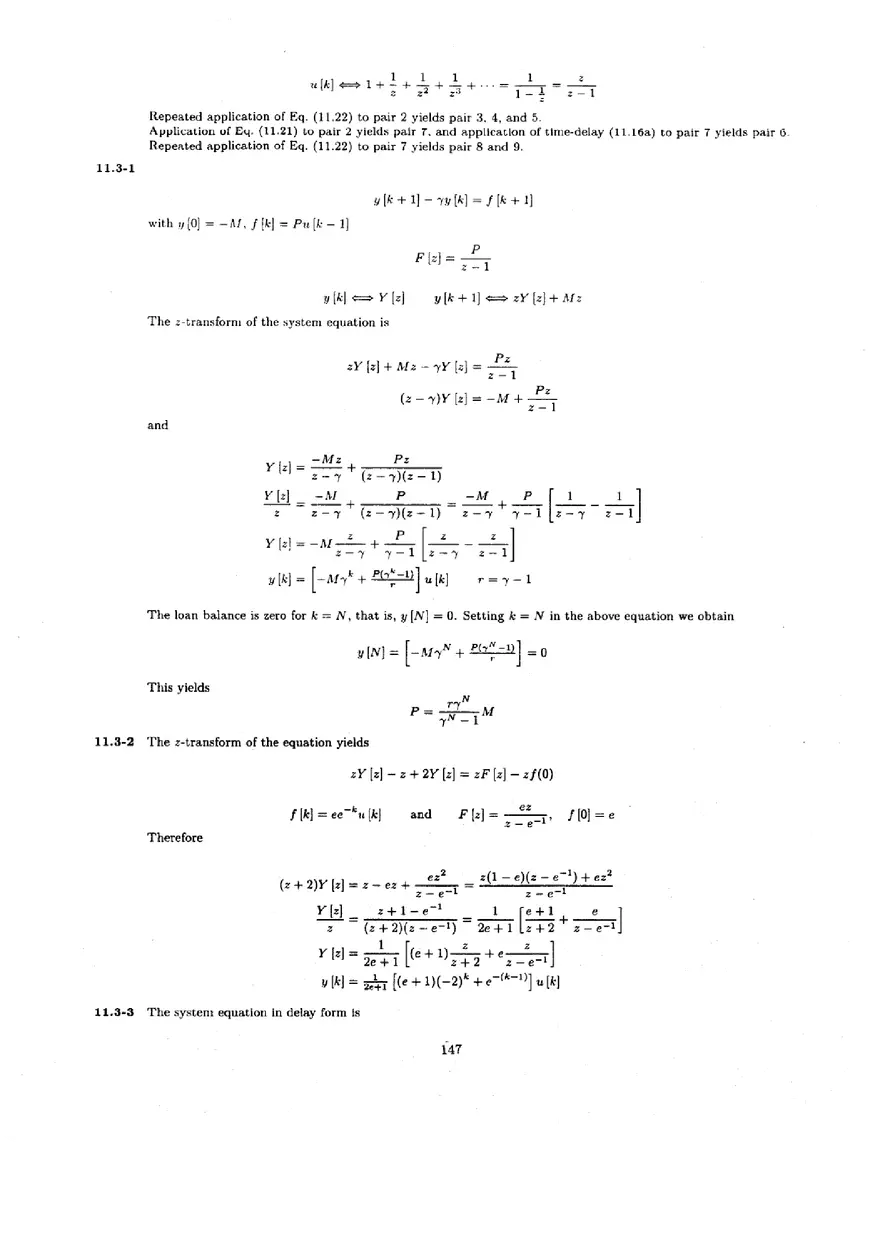 Signal Processing and Linear Systems Solution Ch.11 - Page 14