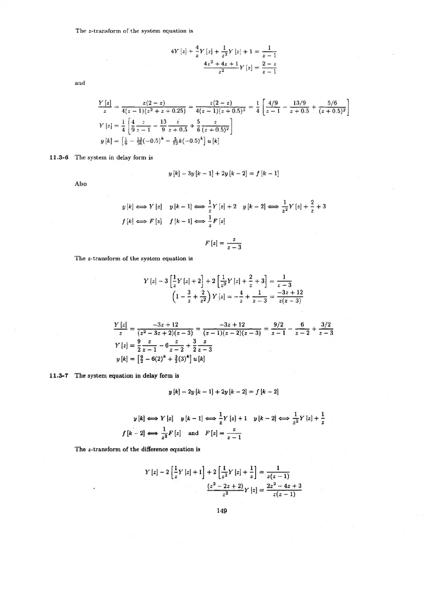 Signal Processing and Linear Systems Solution Ch.11 - Page 16