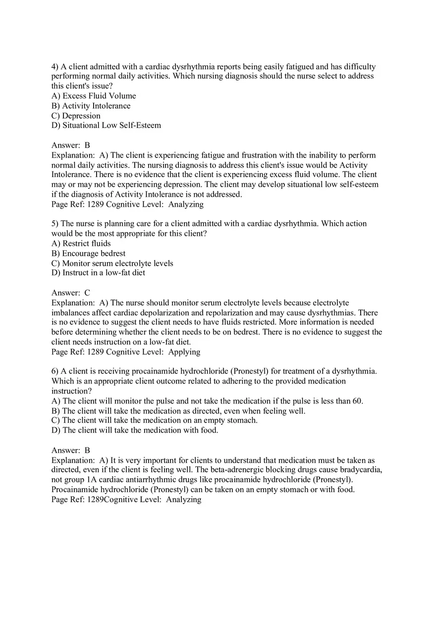 Exemplar 16.I Life-Threatening Dysrhythmias - Page 2