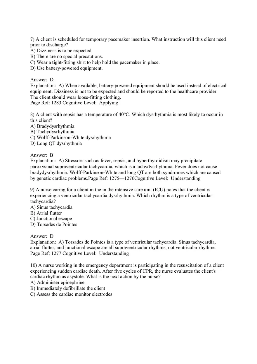 Exemplar 16.I Life-Threatening Dysrhythmias - Page 3
