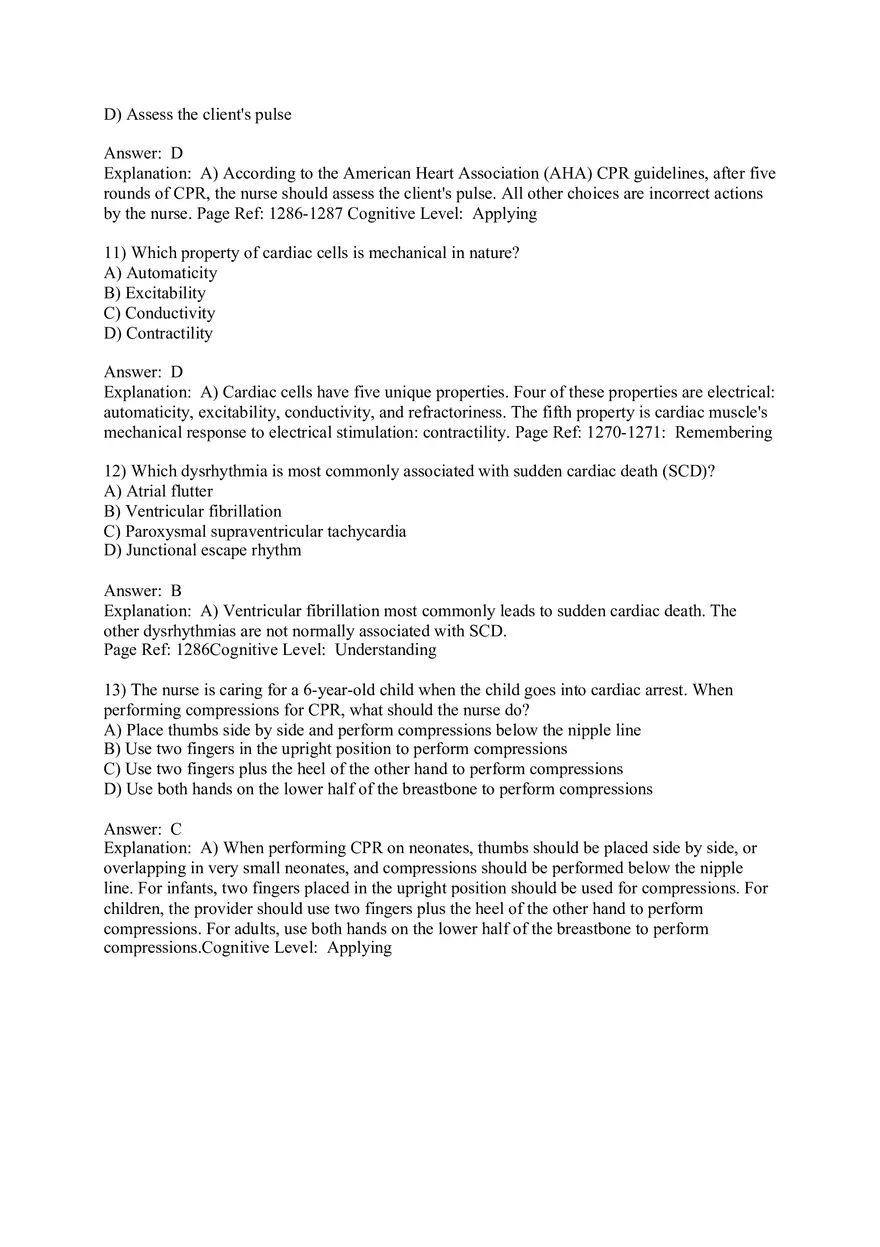 Exemplar 16.I Life-Threatening Dysrhythmias - Page 4