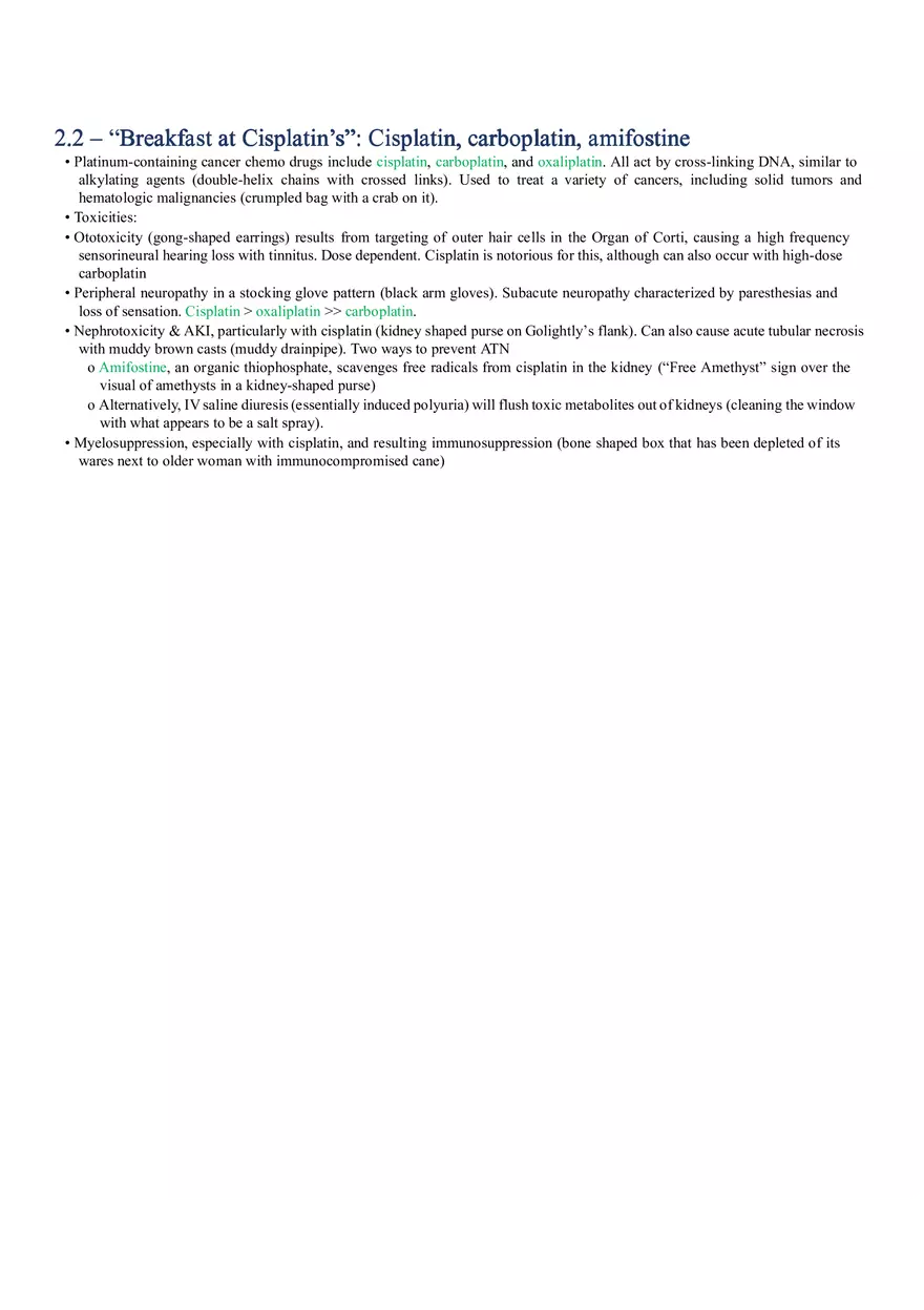 Antineoplastic Drugs - Page 8