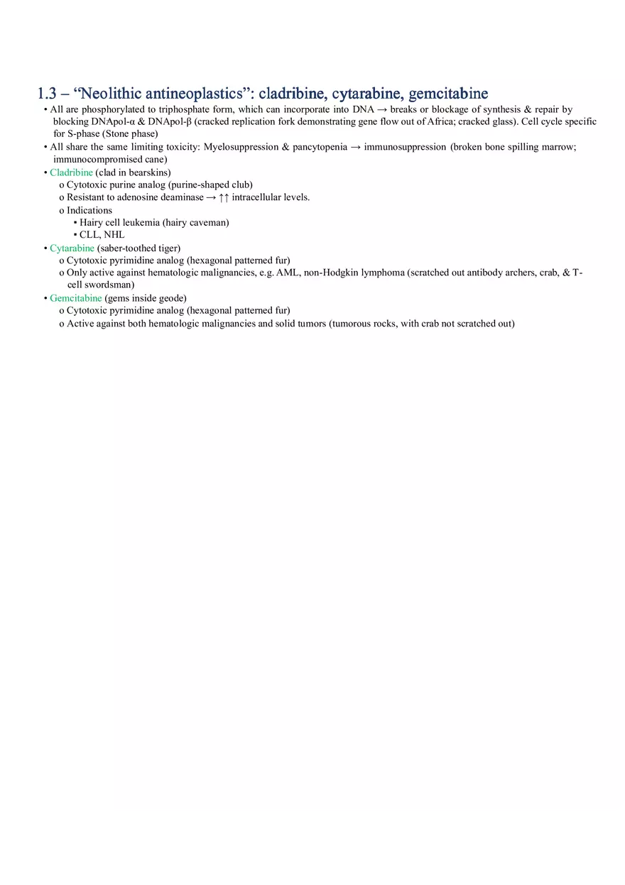Antineoplastic Drugs - Page 6