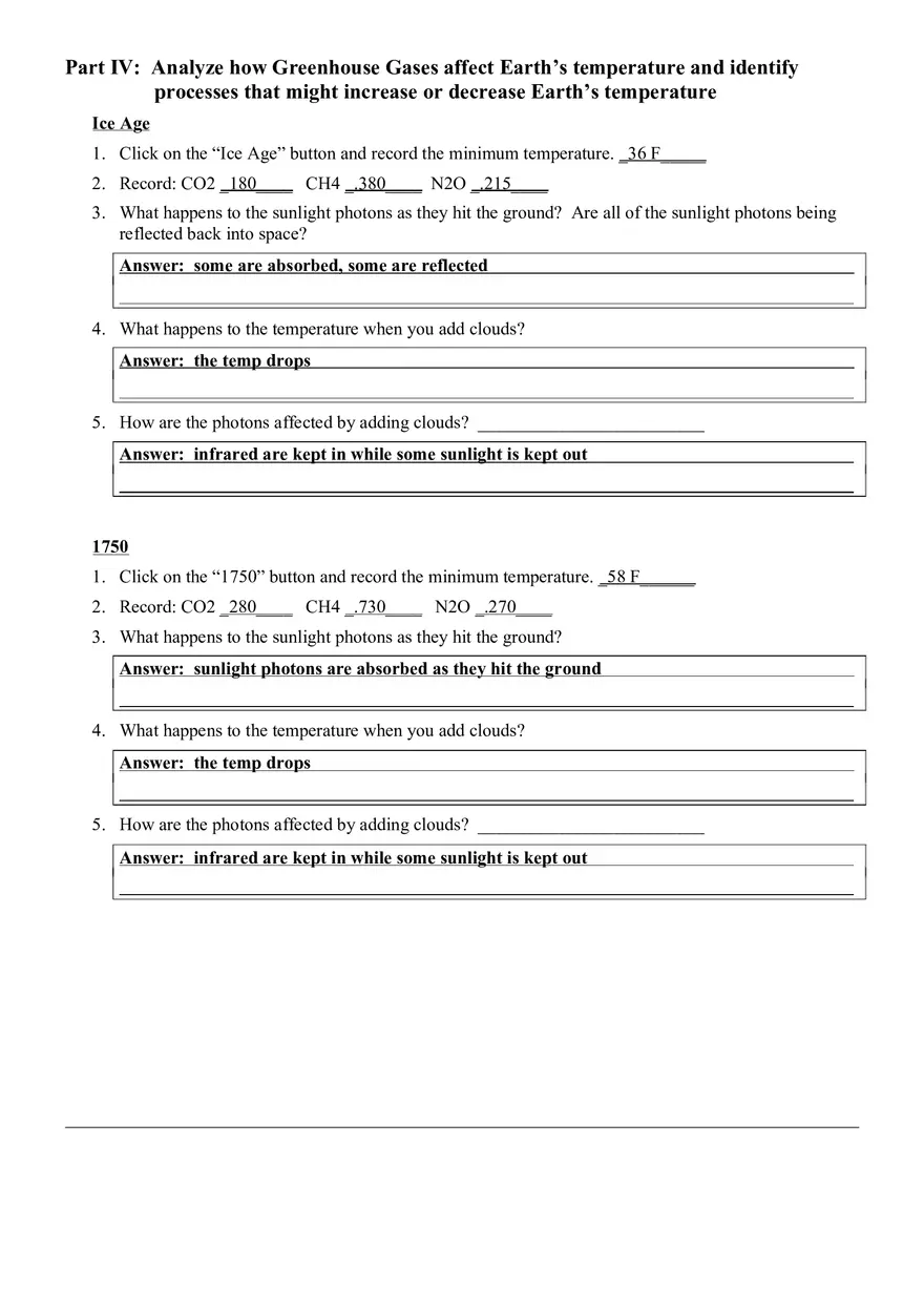 Greenhouse Effect - Page 4
