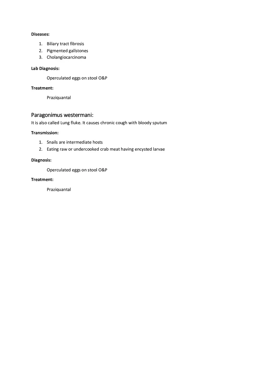 Trematodes - Page 3