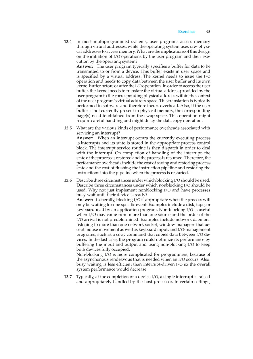 Chapter 13 I-O Systems - Page 3