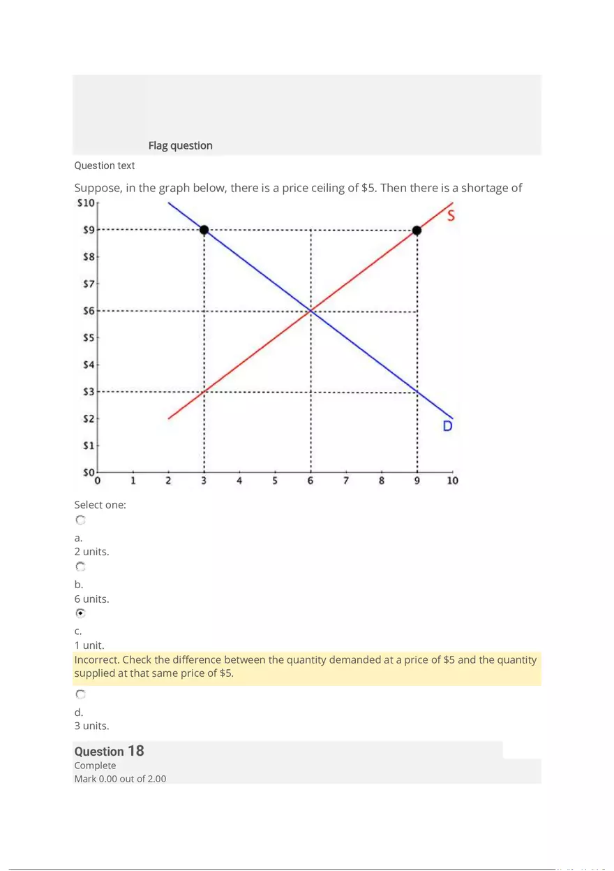 Economics Quiz - Page 7