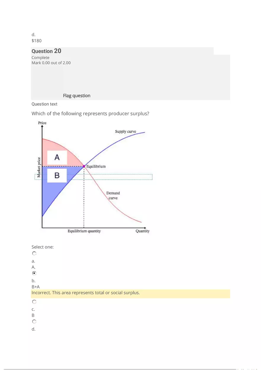 Economics Quiz - Page 10