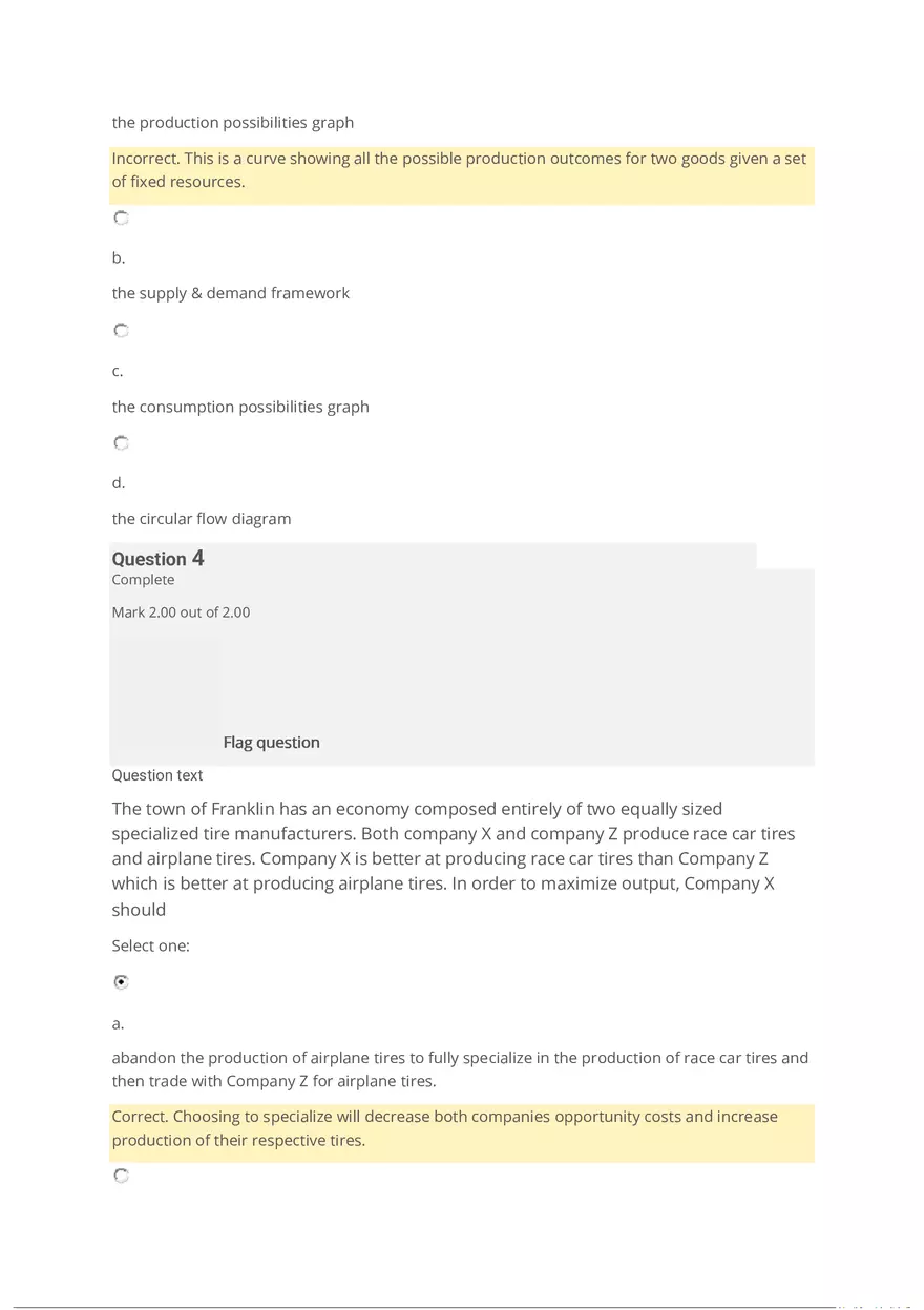 Economics Quiz - Page 13
